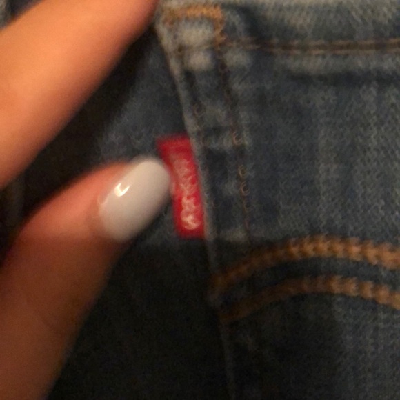 LEVI JEANS - Picture 4 of 4